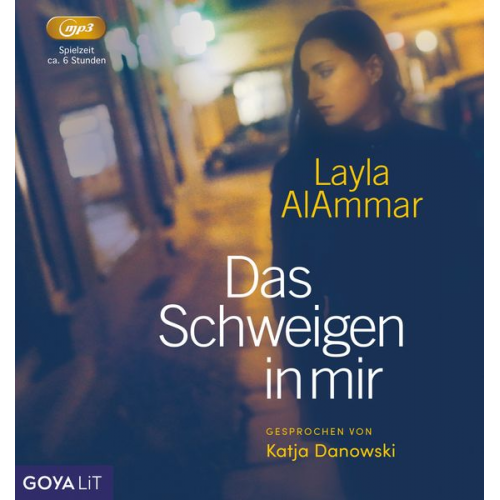 Layla AlAmmar Katja Danowski - Das Schweigen in mir