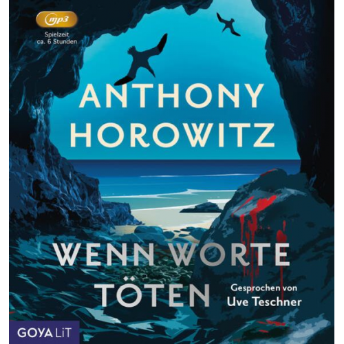 Anthony Horowitz - Wenn Worte töten