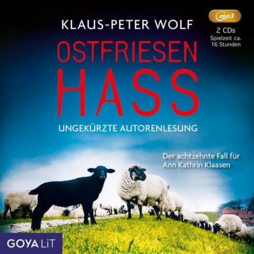 Klaus-Peter Wolf - Ostfriesenhass