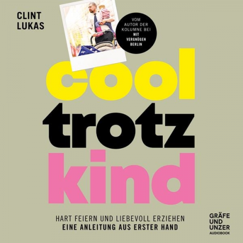 Clint Lukas - Cool trotz Kind