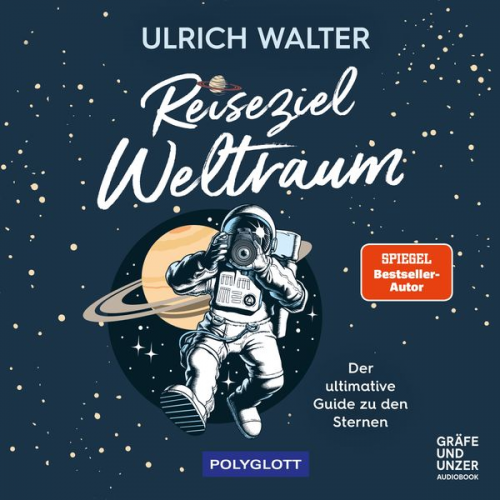 Ulrich Walter - Reiseziel Weltraum