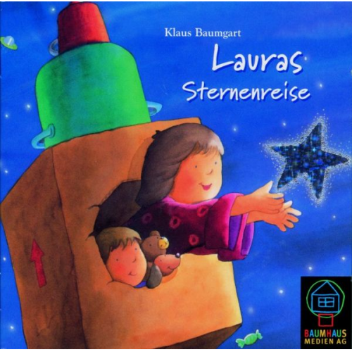 Klaus Baumgart - Lauras Sternenreise