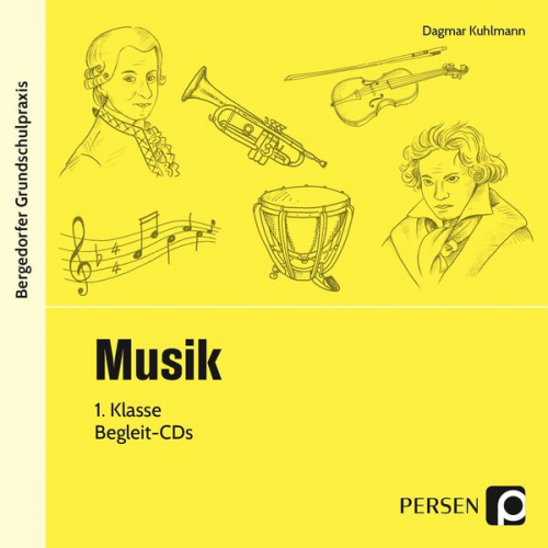 Dagmar Kuhlmann - Musik - 1. Klasse - CD