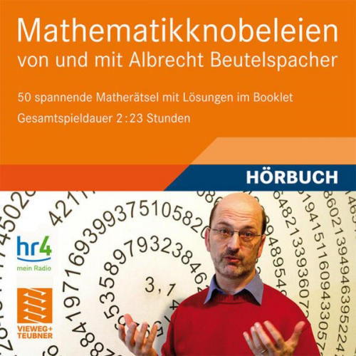 Albrecht Beutelspacher - Mathematikknobeleien