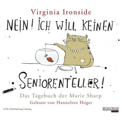 Virginia Ironside - Nein! Ich will keinen Seniorenteller