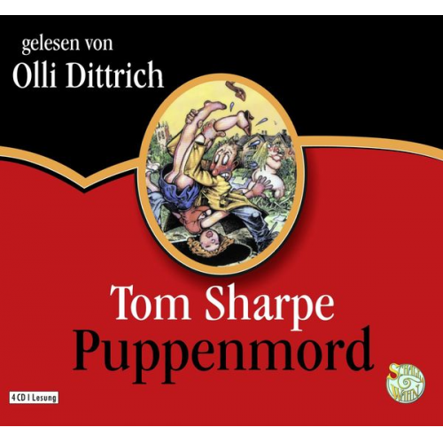 Tom Sharpe - Puppenmord