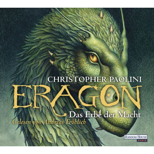 Christopher Paolini - Das Erbe der Macht / Eragon Band 4