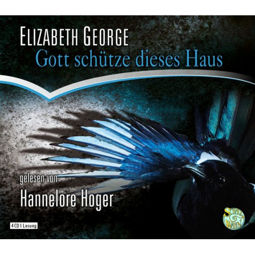 Elizabeth George - Gott schütze dieses Haus