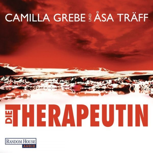 Åsa Träff Camilla Grebe - Die Therapeutin