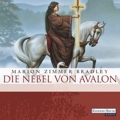 Marion Zimmer Bradley - Die Nebel von Avalon