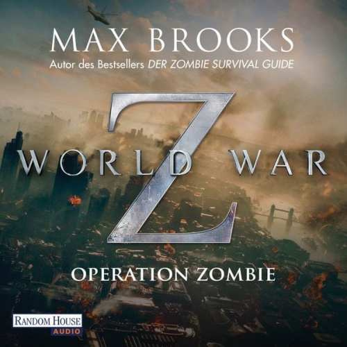 Max Brooks - World War Z