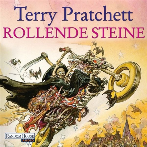 Terry Pratchett - Rollende Steine