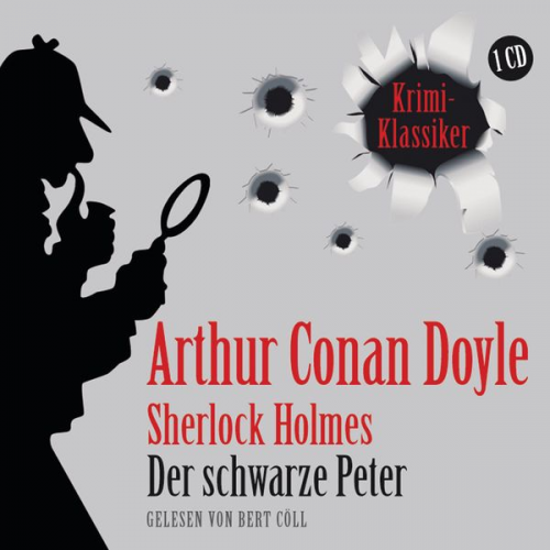 Arthur Conan Doyle - Der schwarze Peter