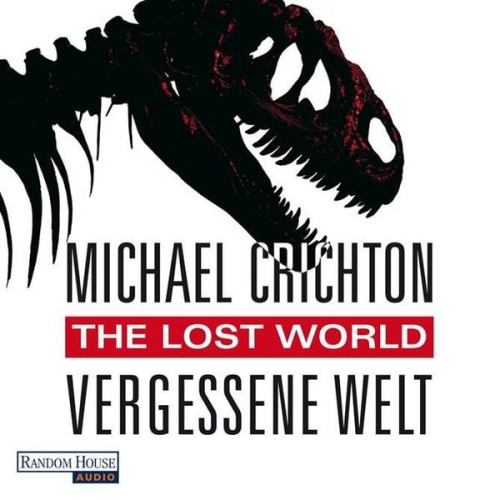 Michael Crichton - The Lost World