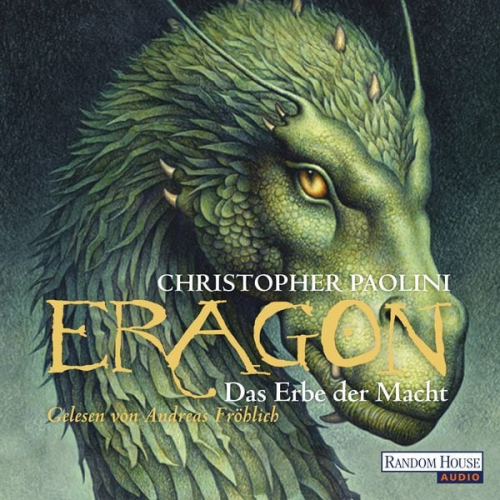 Christopher Paolini - Das Erbe der Macht / Eragon Bd.4