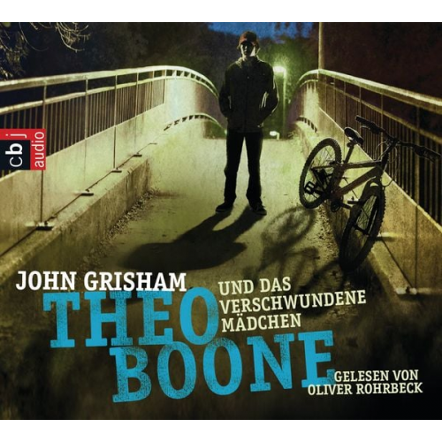 John Grisham - Theo Boone und das verschwundene Mädchen -