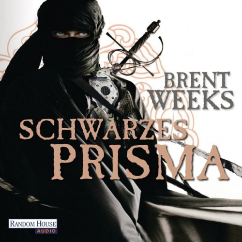 Brent Weeks - Schwarzes Prisma