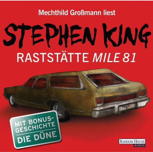 Stephen King - Raststätte Mile 81 & Die Düne