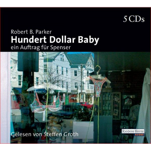 Robert B. Parker - Hundert Dollar Baby