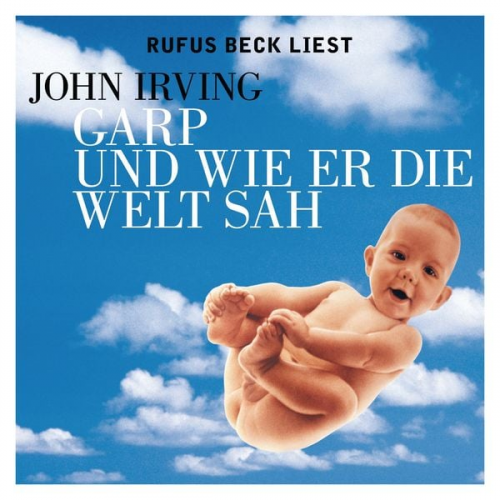 John Irving - Garp und wie er die Welt sah