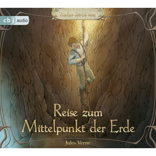 Jules Verne - Reise zum Mittelpunkt der Erde