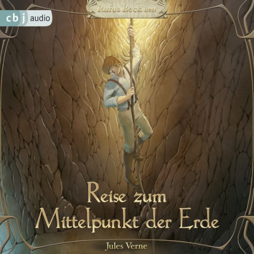 Jules Verne - Die Reise zum Mittelpunkt der Erde