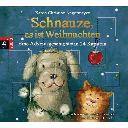 Karen Christine Angermayer - Schnauze, es ist Weihnachten