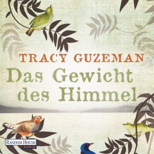 Tracy Guzeman - Das Gewicht des Himmels