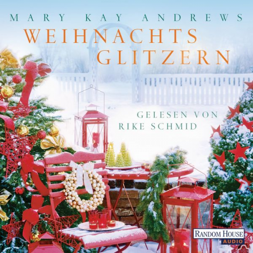 Mary Kay Andrews - Weihnachtsglitzern
