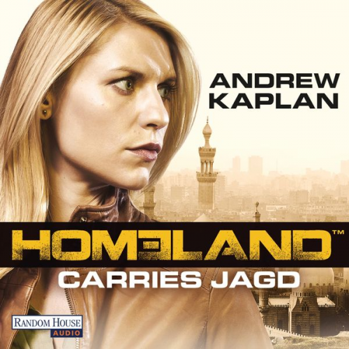 Andrew Kaplan - Homeland: Carries Jagd