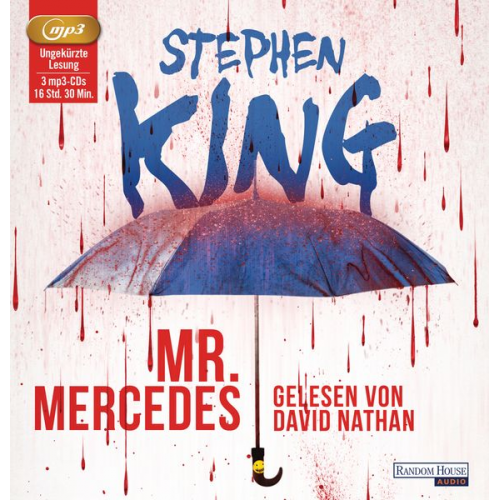 Stephen King - Mr. Mercedes