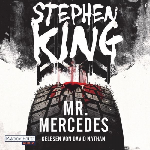 Stephen King - Mr. Mercedes