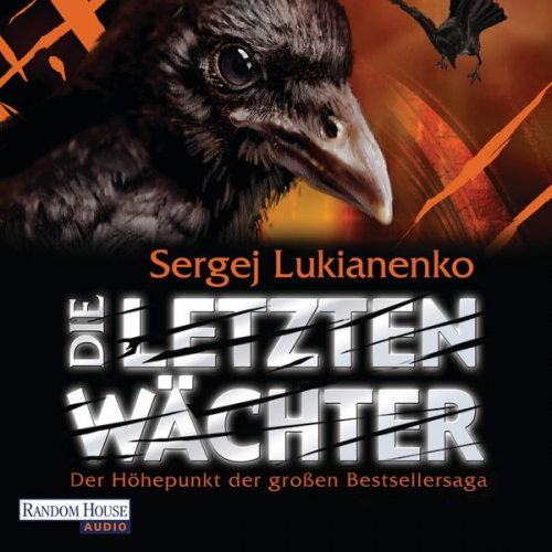 Sergej Lukianenko - Die letzten Wächter