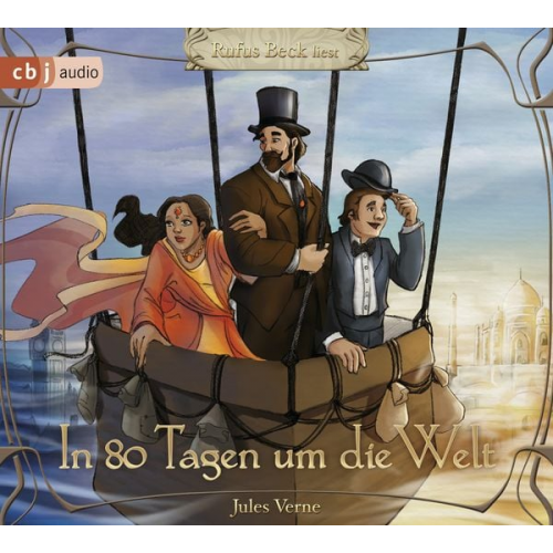 Jules Verne - In 80 Tagen um die Welt