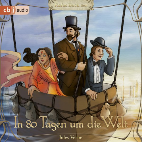 Jules Verne - In 80 Tagen um die Welt