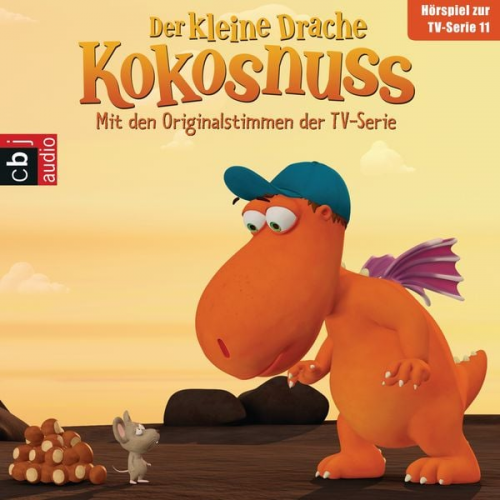 Ingo Siegner - Der Kleine Drache Kokosnuss - Hörspiel zur TV-Serie 11