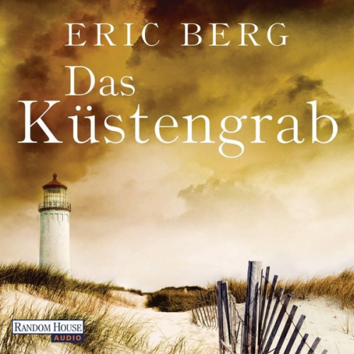 Eric Berg - Das Küstengrab