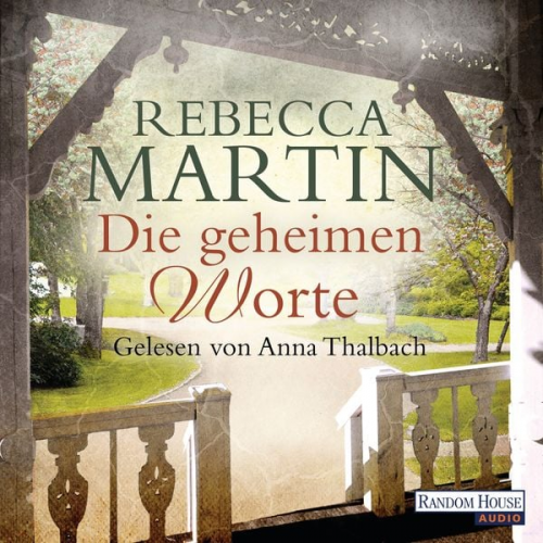 Rebecca Martin - Die geheimen Worte