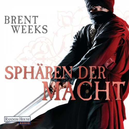 Brent Weeks - Sphären der Macht