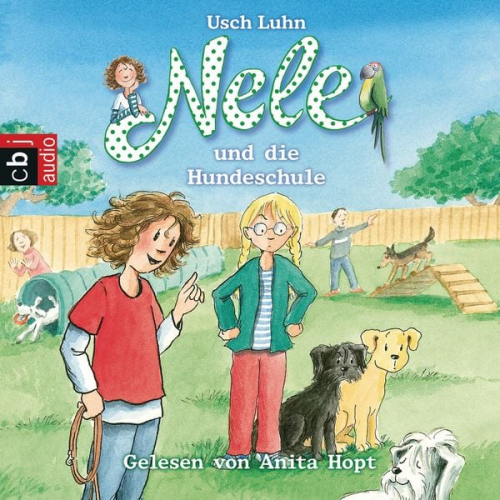 Usch Luhn - Nele und die Hundeschule