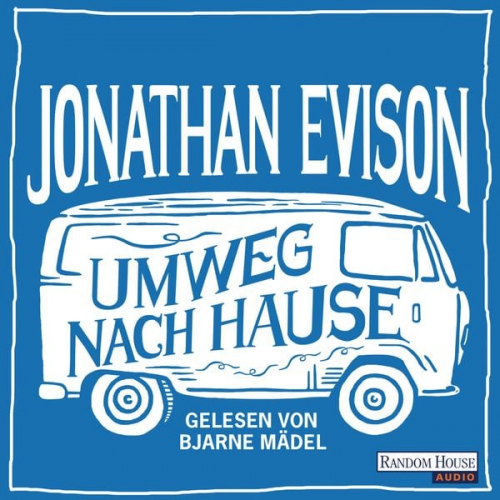 Jonathan Evison - Umweg nach Hause