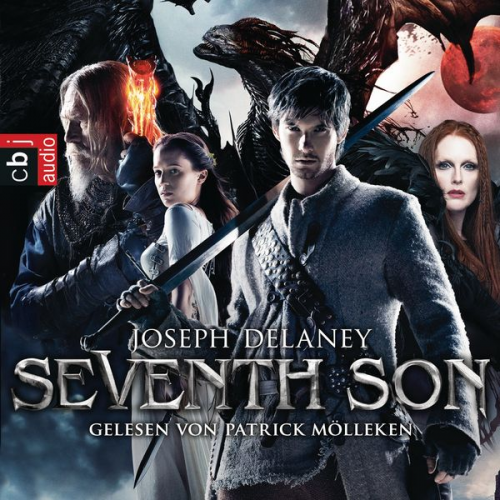 Joseph Delaney - Seventh Son