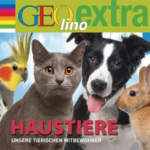 Martin Nusch - Haustiere - Unsere tierischen Mitbewohner