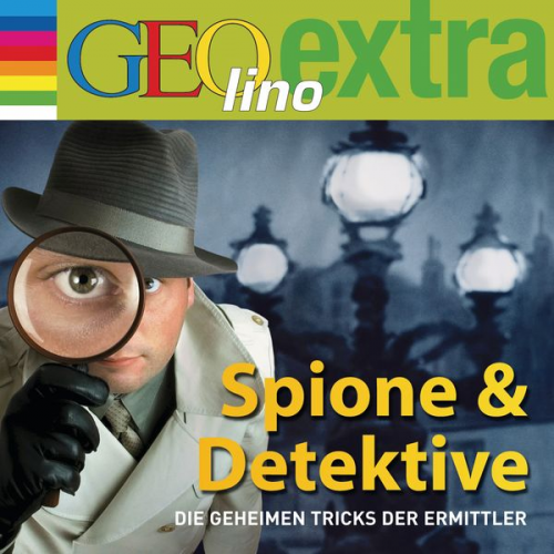 Martin Nusch - Spione & Detektive - Die geheimen Tricks der Ermittler