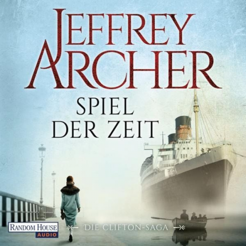 Jeffrey Archer - Spiel der Zeit / Clifton-Saga Bd.1