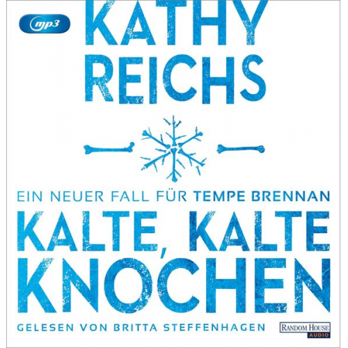 Kathy Reichs - Die Sprache der Knochen