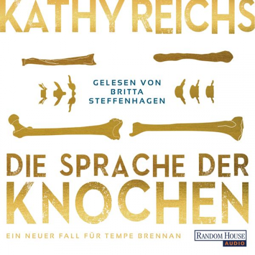 Kathy Reichs - Die Sprache der Knochen