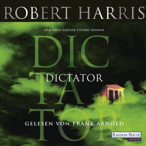 Robert Harris - Dictator