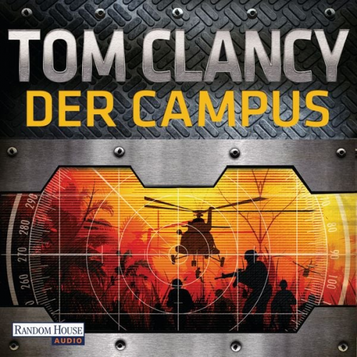 Tom Clancy - Der Campus