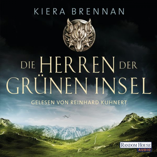 Kiera Brennan - Die Herren der Grünen Insel